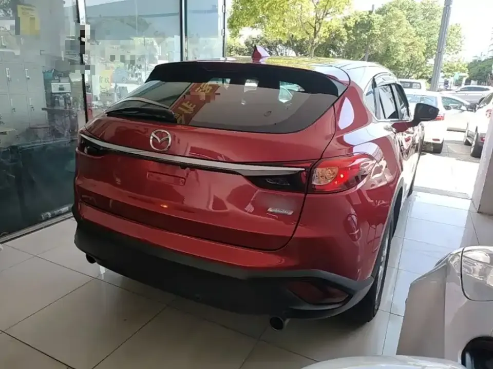 Mazda CX-4