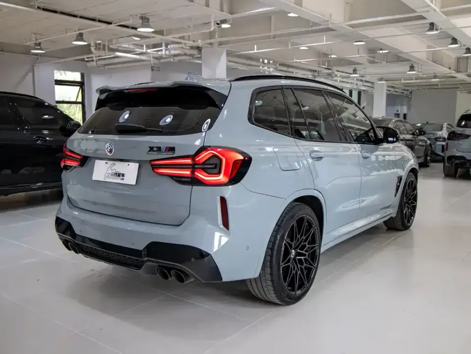 BMW X3 M