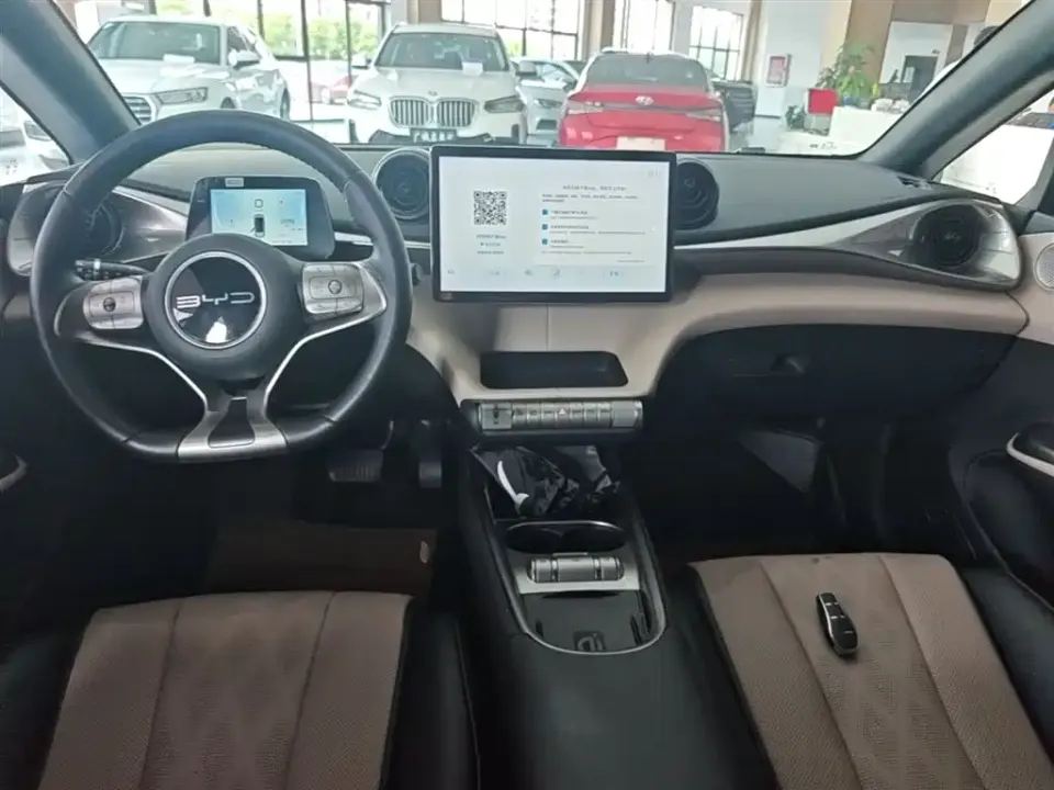BYD Dolphin