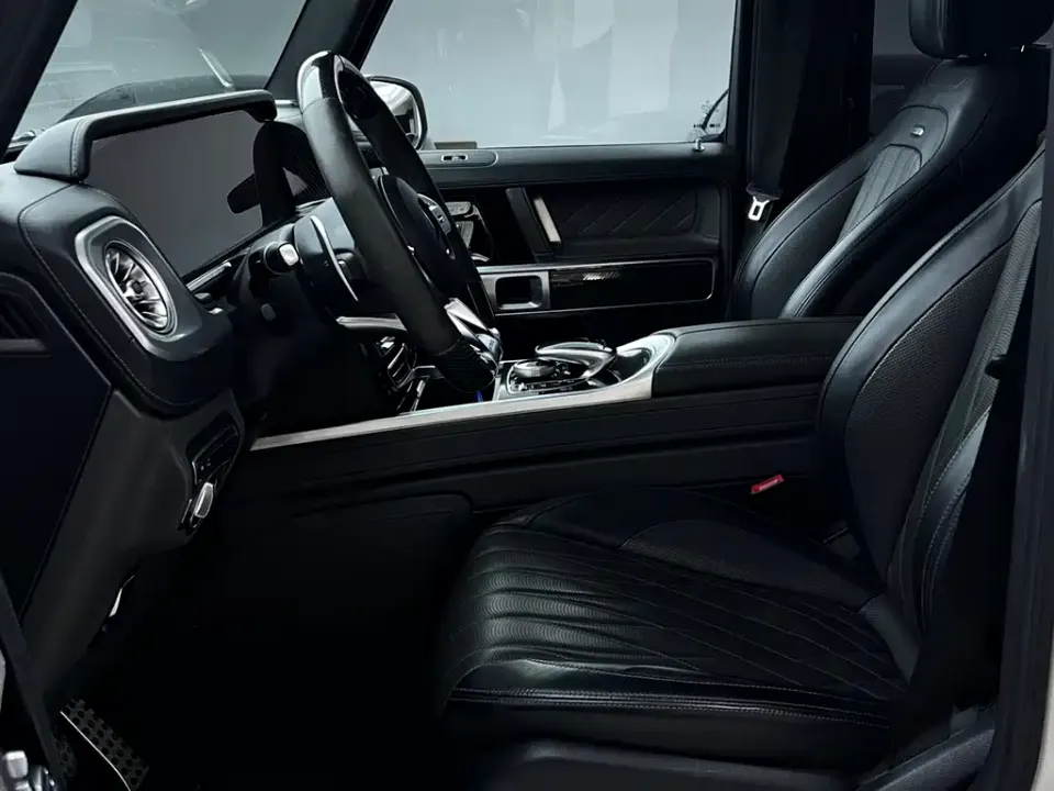 Mercedes-Benz G-Class AMG