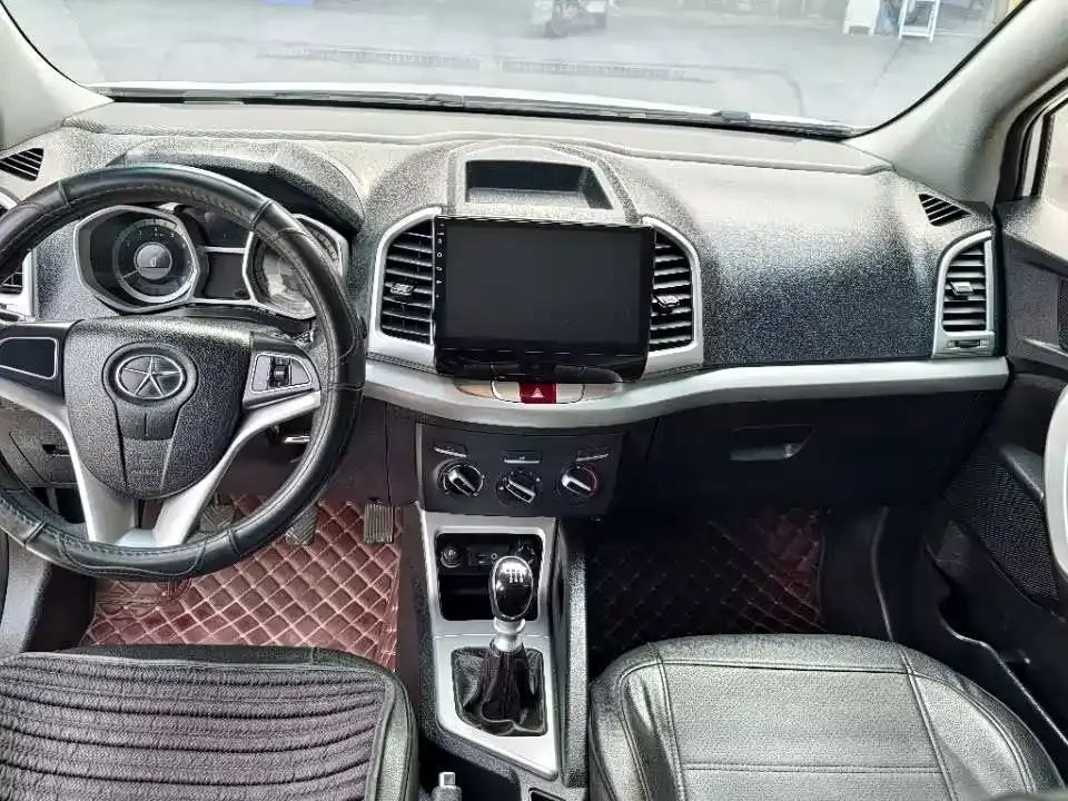 JAC Refine S3