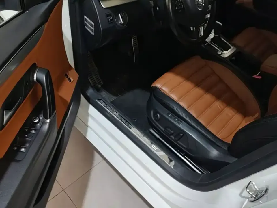 Volkswagen CC
