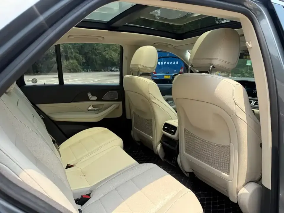 Mercedes-Benz GLE (Import)