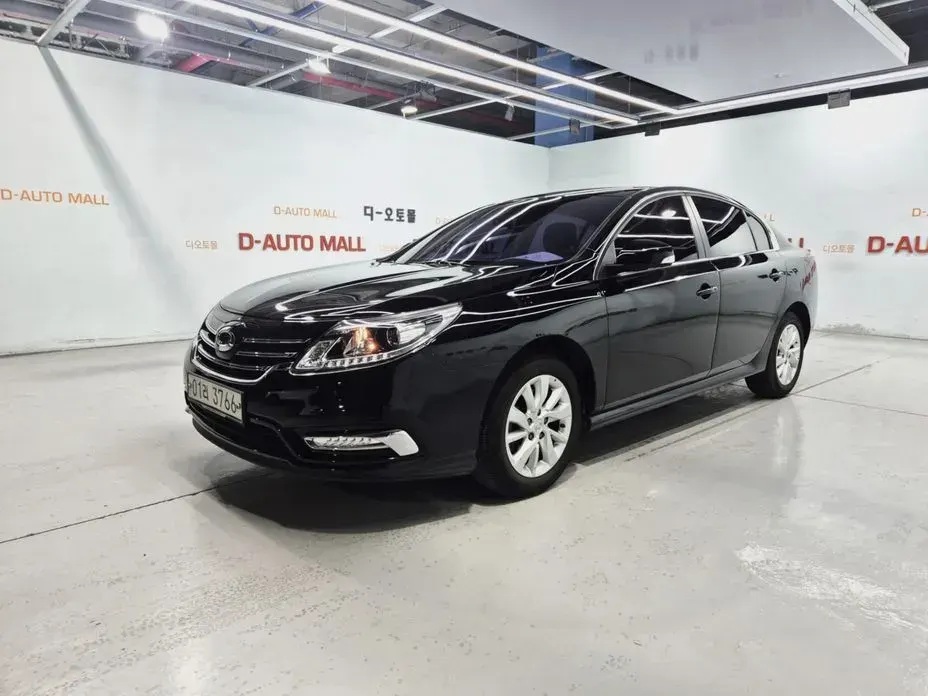 Renault Samsung SM5