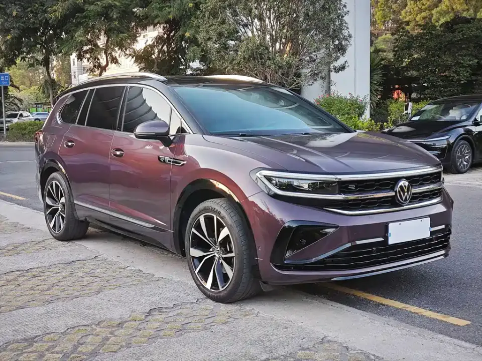 Volkswagen Talagon