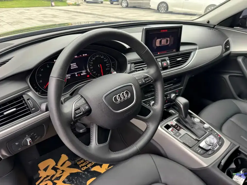 Audi A6L