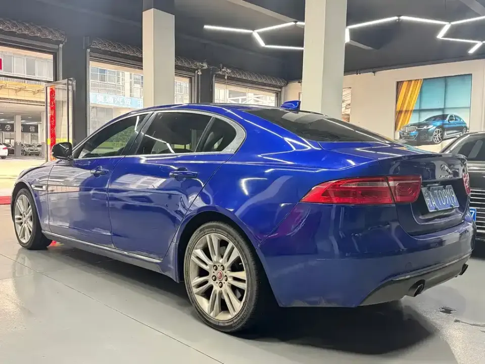 Jaguar XEL