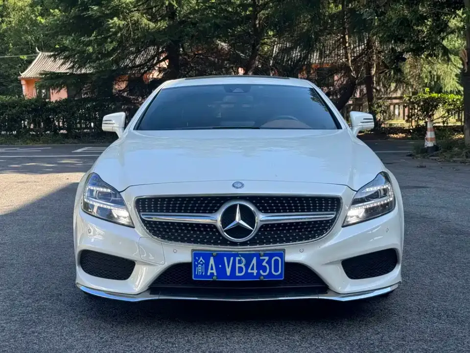 Mercedes-Benz CLS