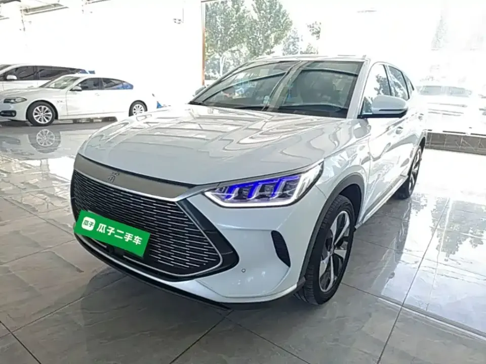 BYD PLUS New Energy