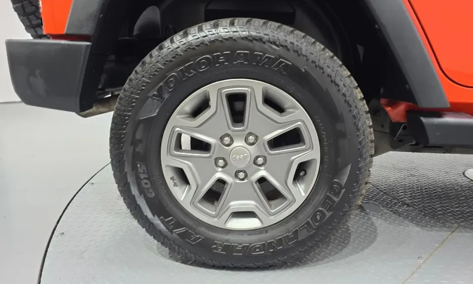 Jeep Wrangler