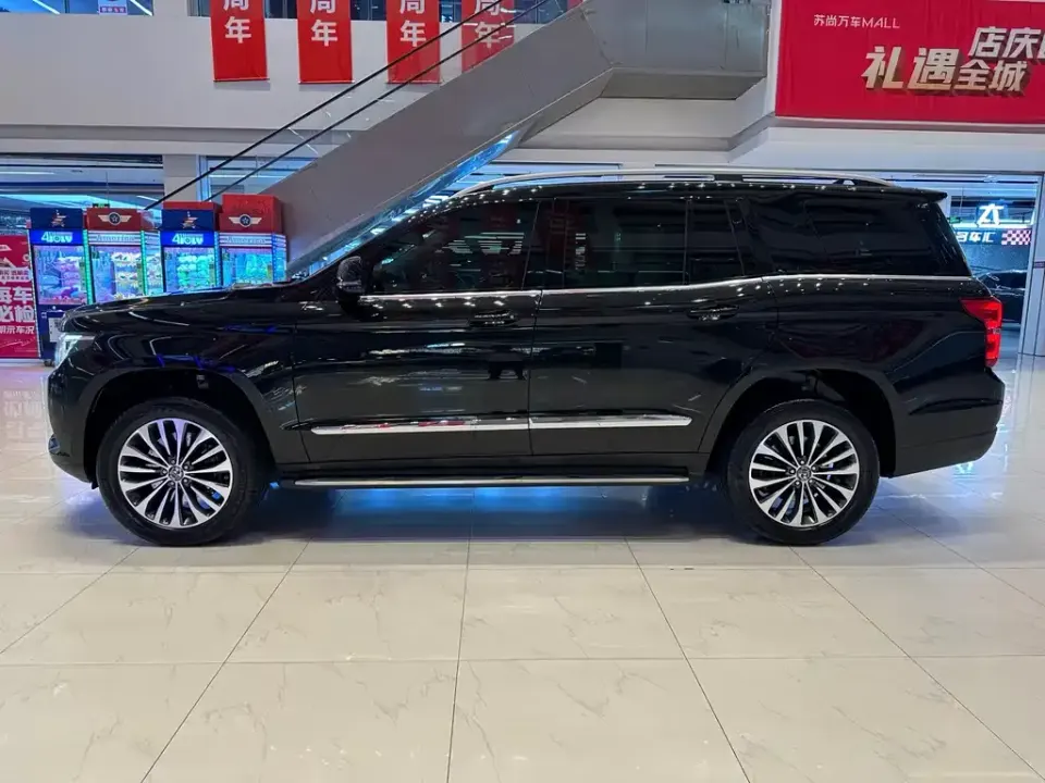 Beijing Off-Road BJ90