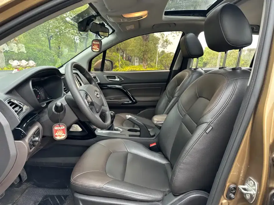 GAC Trumpchi GS4