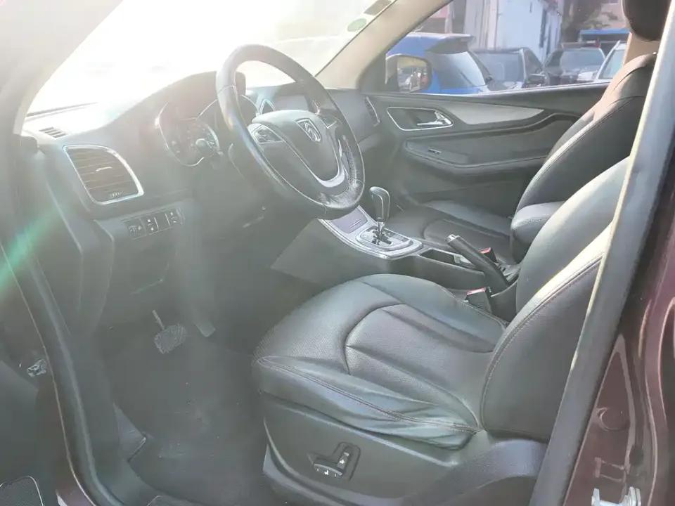 Baojun 560