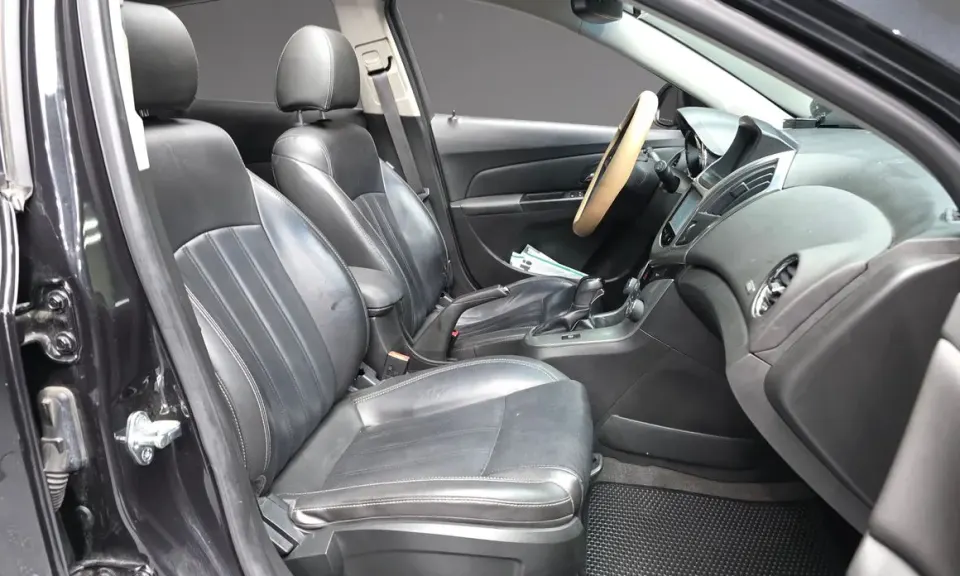 ChevroletGMDaewoo Cruze