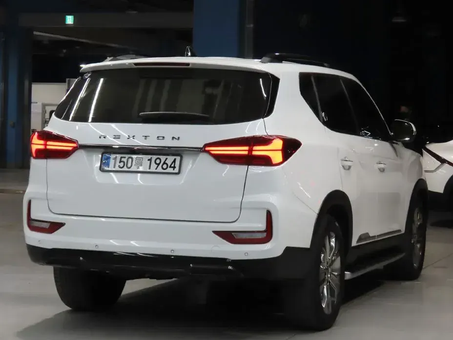 KG_Mobility_Ssangyong Rexton