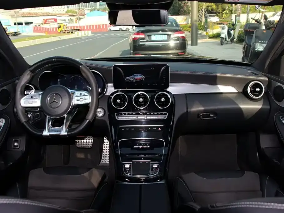 Mercedes-Benz C-Class AMG