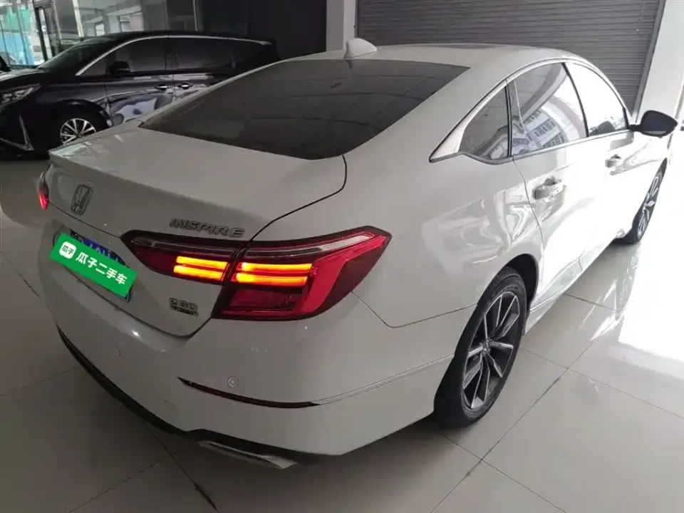 Honda Inspire