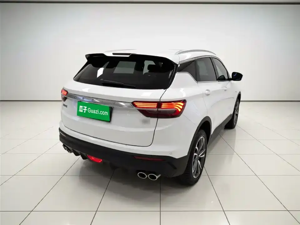 Geely Binyue