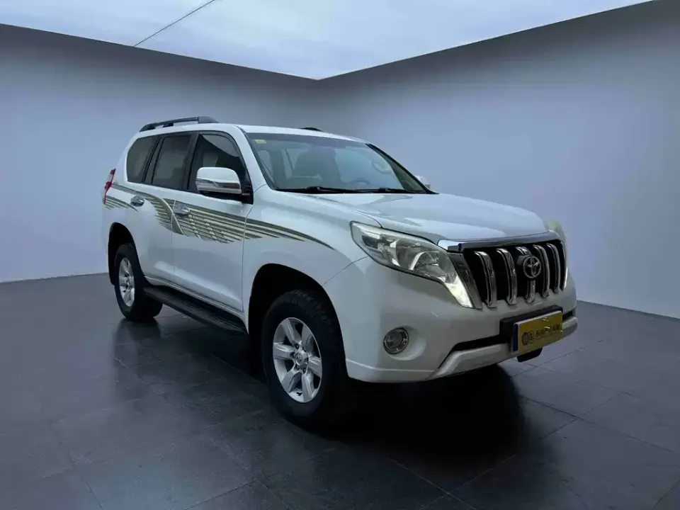 Toyota Prado (Import)