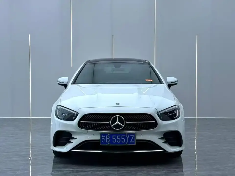 Mercedes-Benz E-Class (Import)