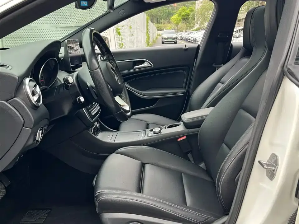 Mercedes-Benz CLA (Import)
