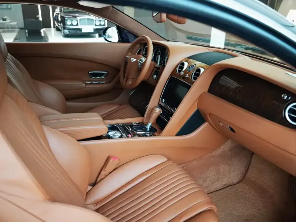 Bentley Continental