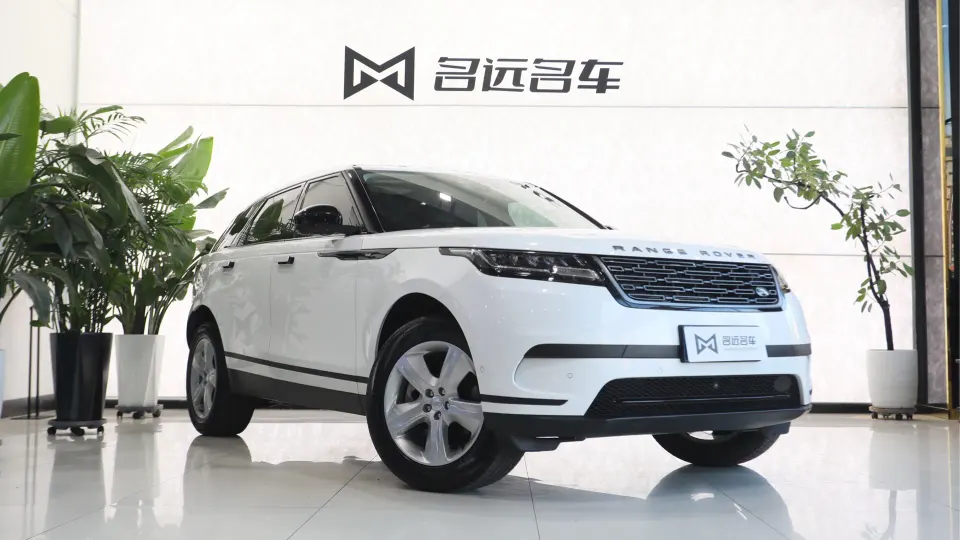 Land Rover Velar