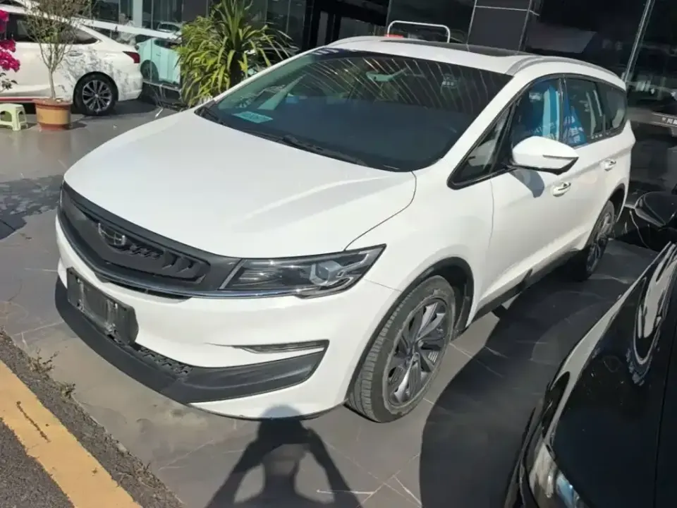 Geely Jia Ji