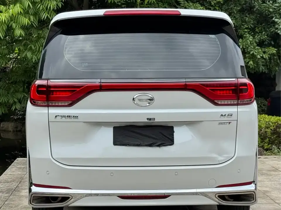 GAC Trumpchi M8