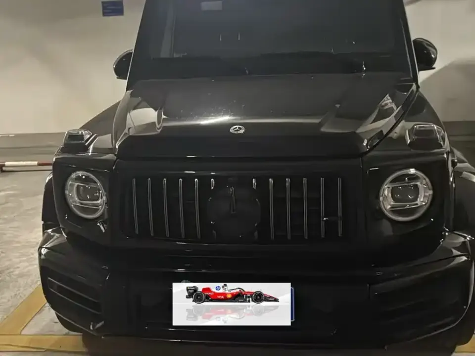 Mercedes-Benz G-Class AMG