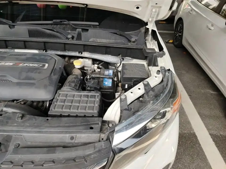 GAC Trumpchi GS3