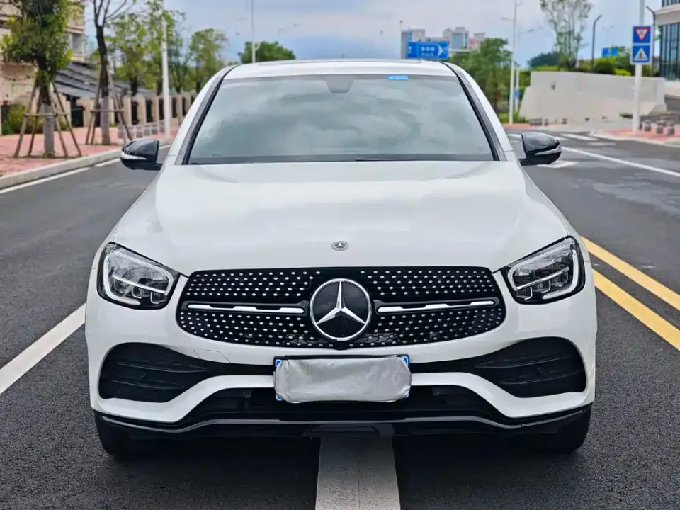 Mercedes-Benz GLC Coupe