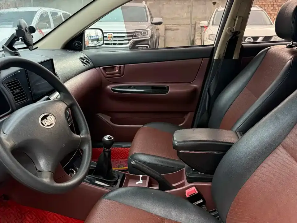BYD F3