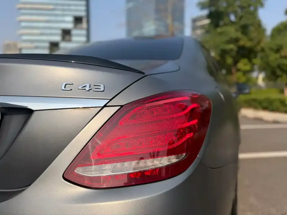 Mercedes-Benz C-Class AMG