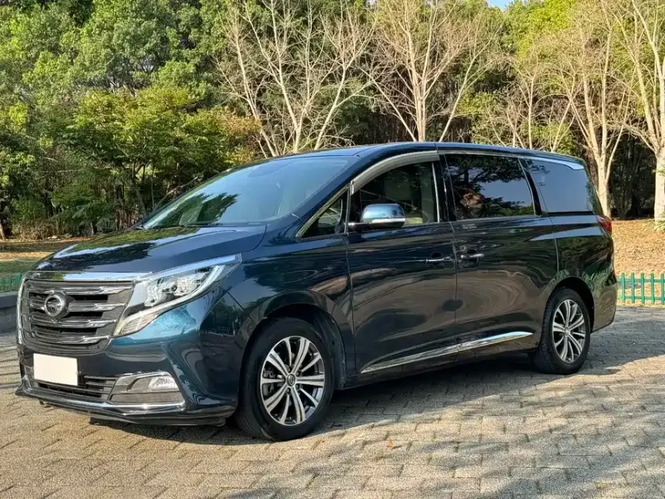 GAC Trumpchi M8