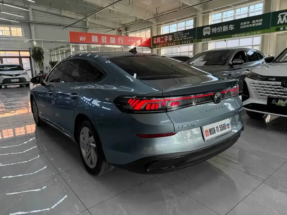 Volkswagen Lamando
