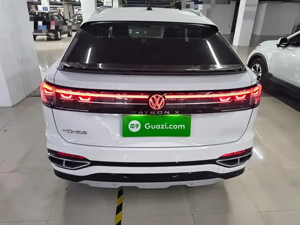 Volkswagen X