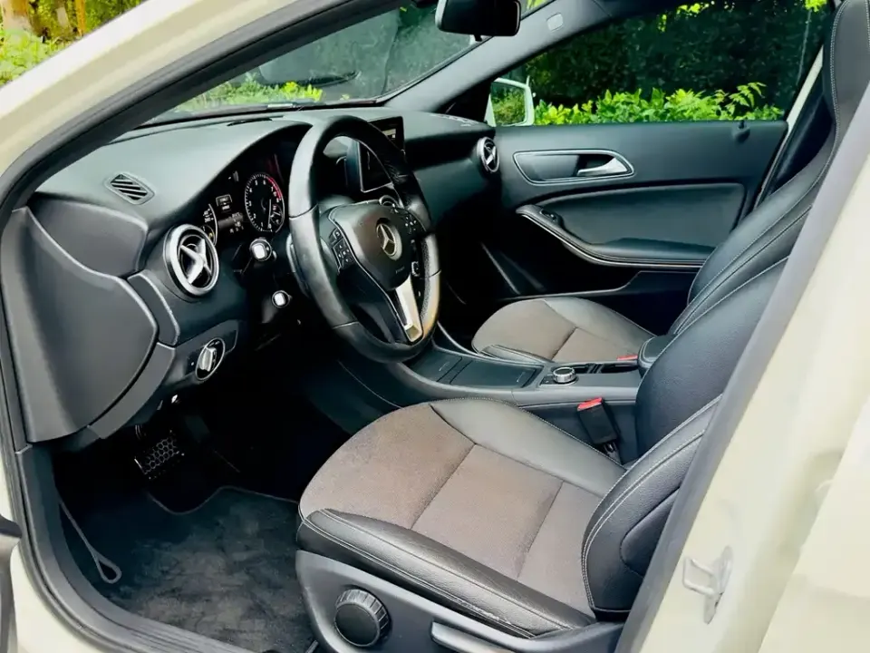 Mercedes-Benz A-Class (Import)