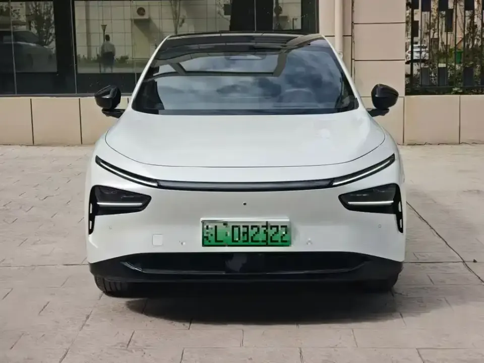 Xpeng G7