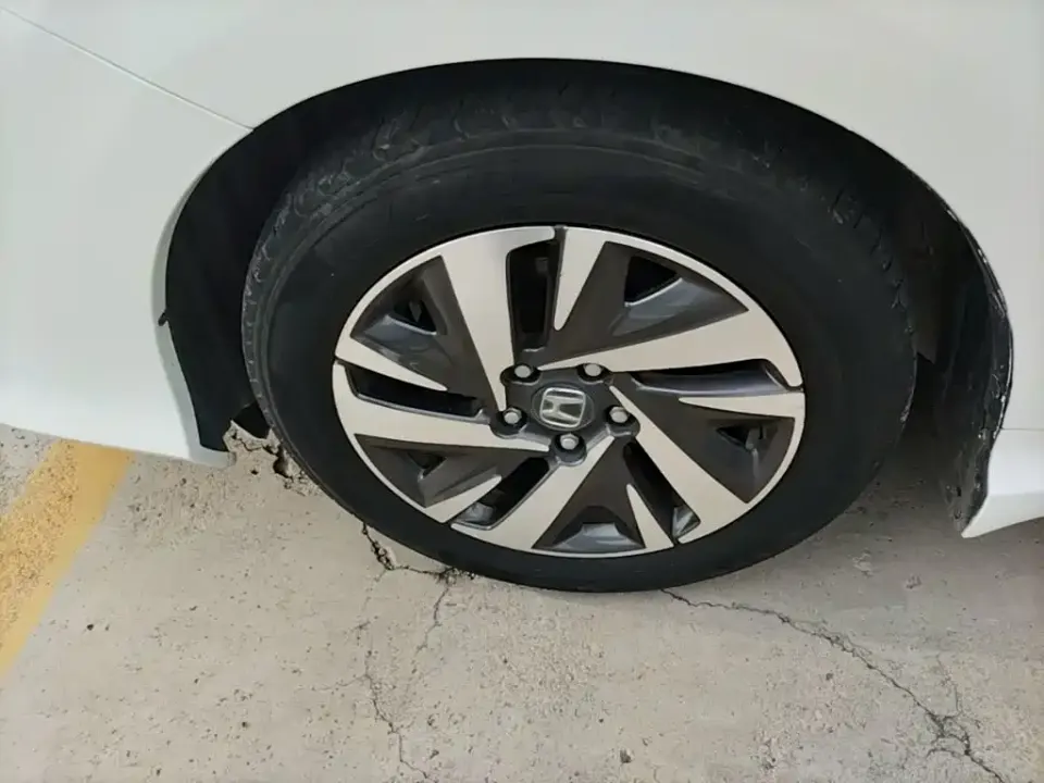 Honda Crider