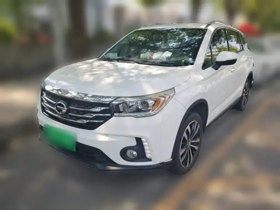 GAC Trumpchi GS4