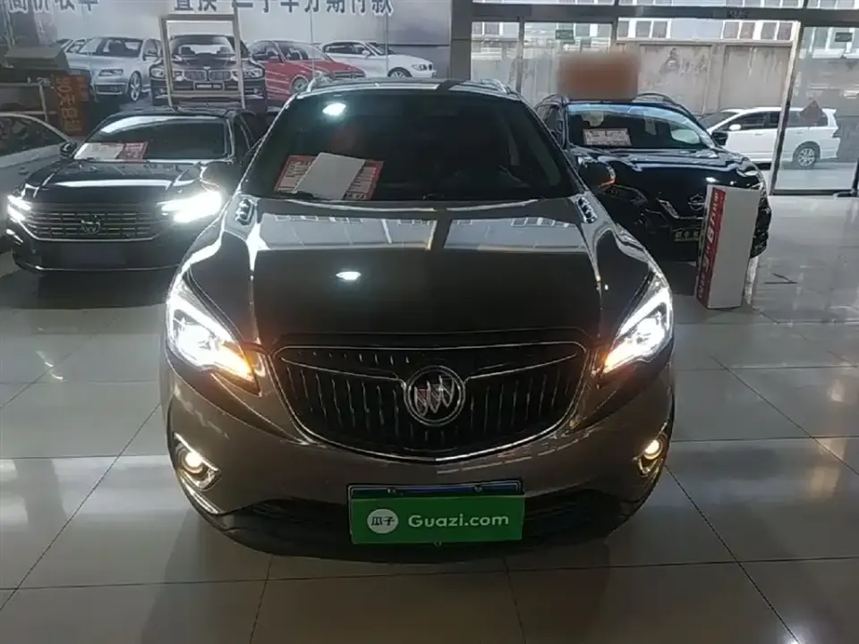 Buick Envision Plus