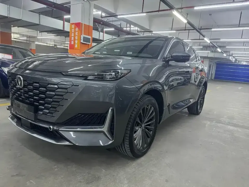 Changan UNI-K