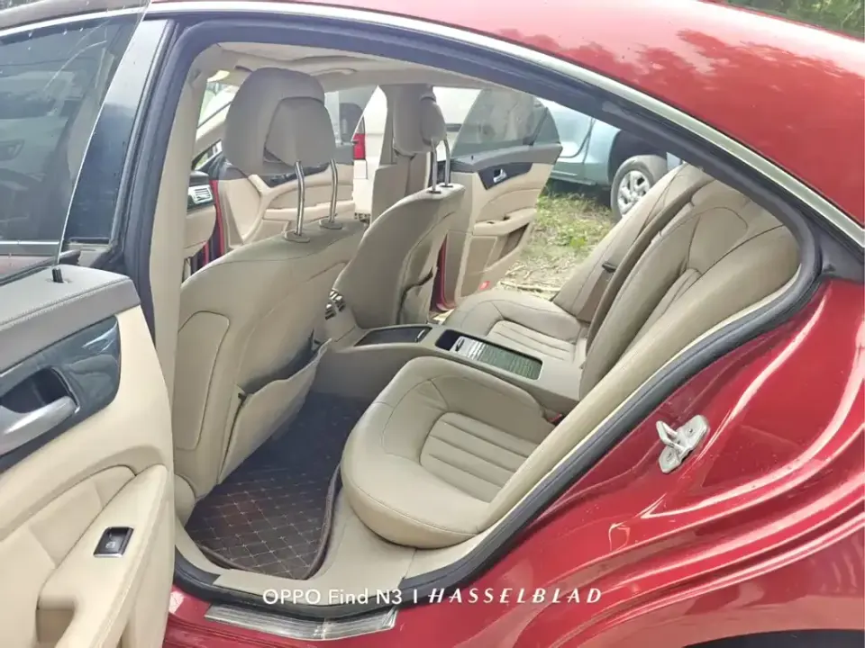 Mercedes-Benz CLS