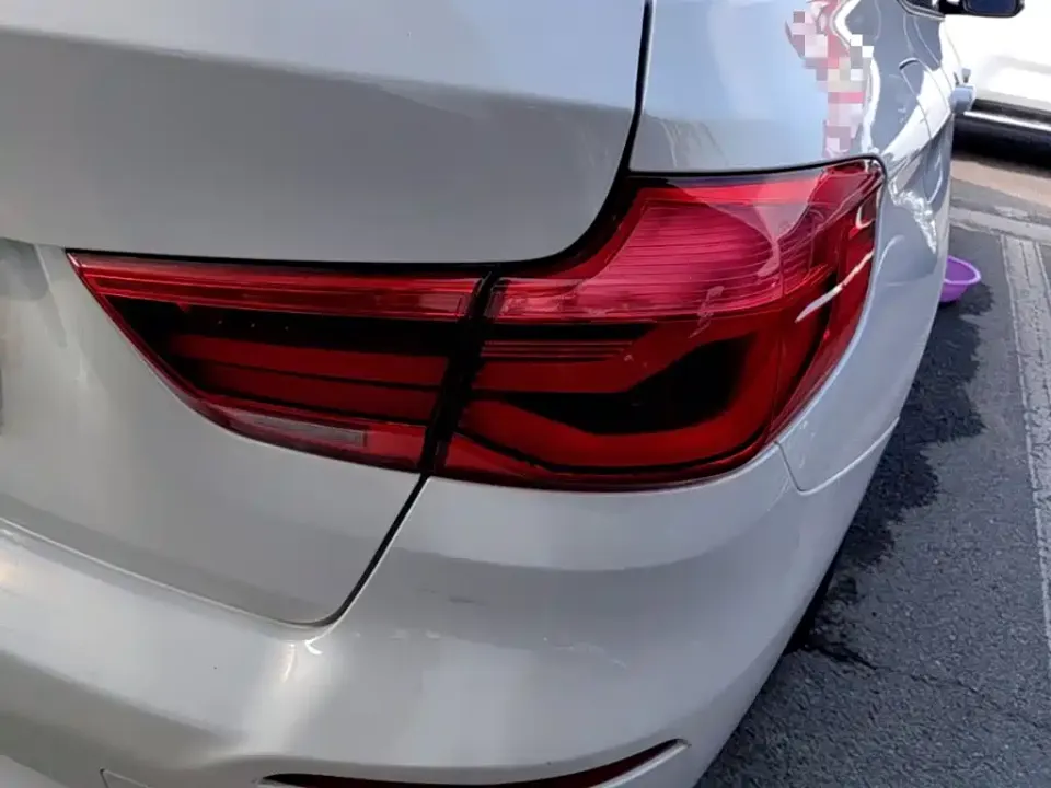 BMW 3 Series GT