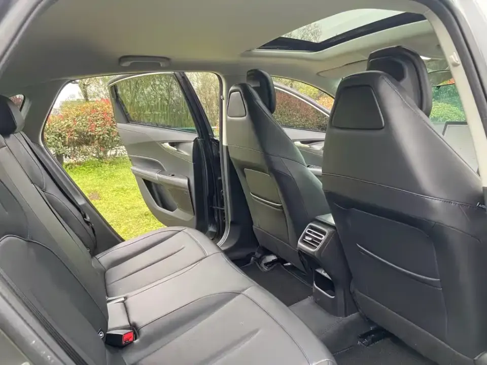 Changan Eado