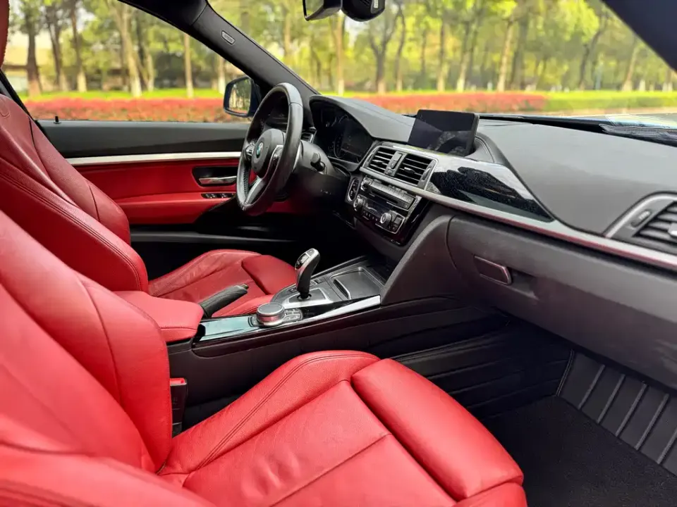 BMW 3 Series GT
