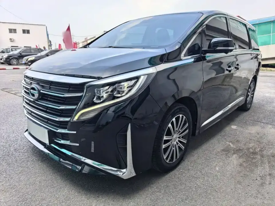 GAC Trumpchi M8