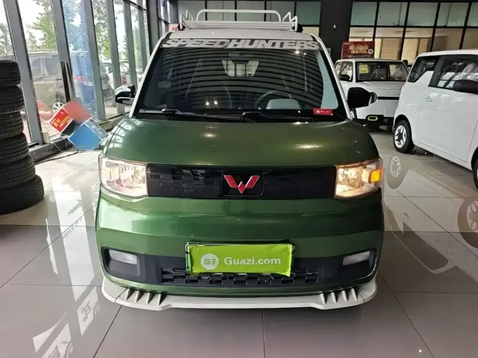 Wuling MINIEV