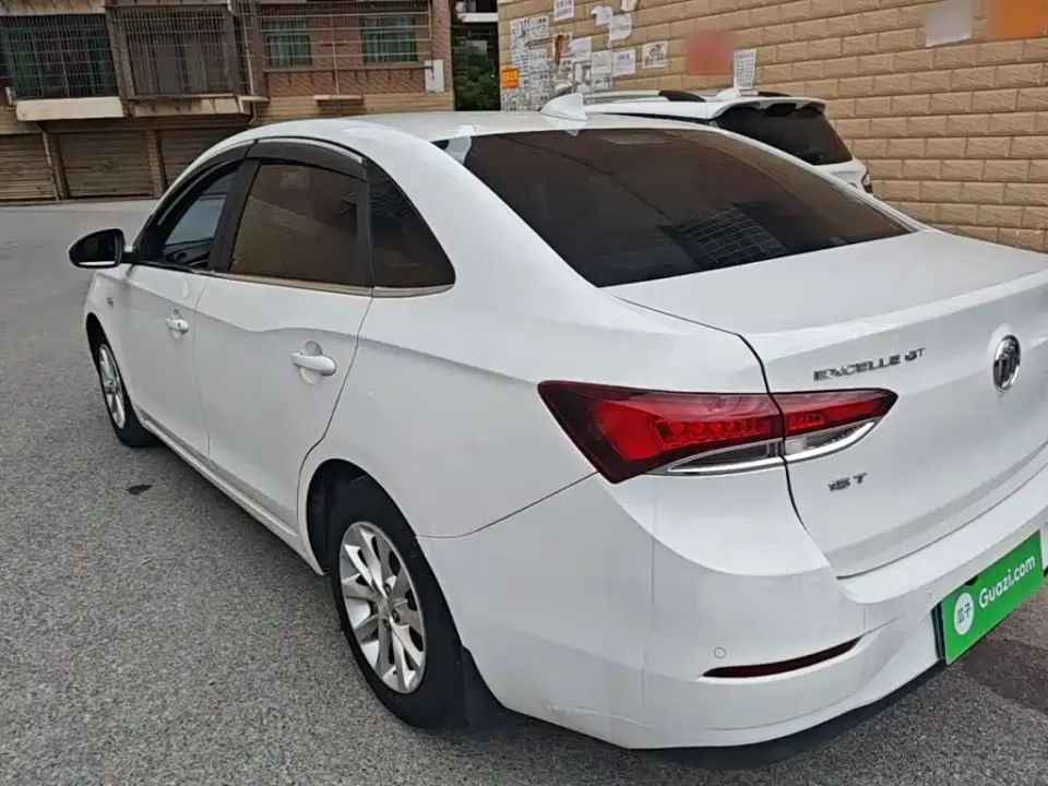 Buick Excelle
